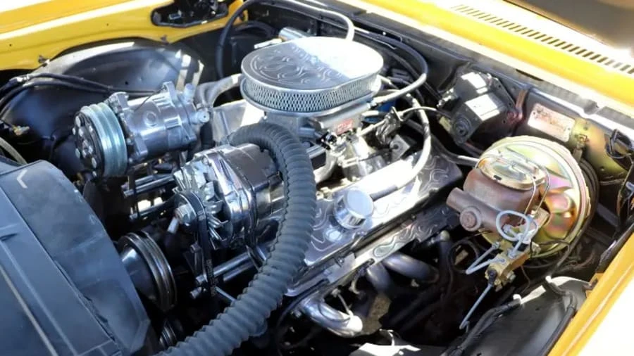1971 Chevrolet Nova 3rd Gen - Image 9 of 15