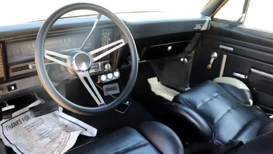 1971 Chevrolet Nova 3rd Gen - Image 5 of 15