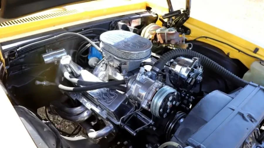 1971 Chevrolet Nova 3rd Gen - Image 7 of 8