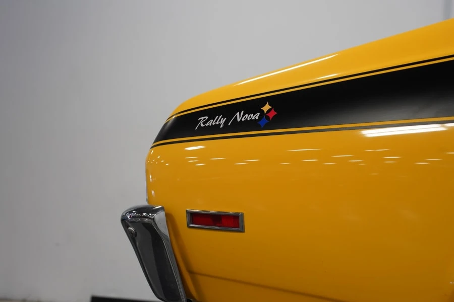 1971 Chevrolet Nova 3rd Gen - Image 17 of 31