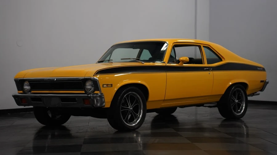 1971 Chevrolet Nova 3rd Gen - Image 13 of 31