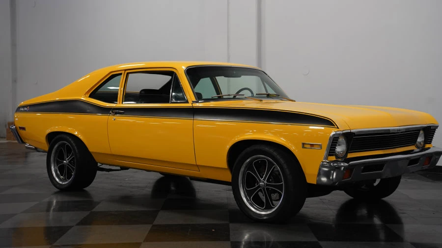 1971 Chevrolet Nova 3rd Gen - Image 11 of 31