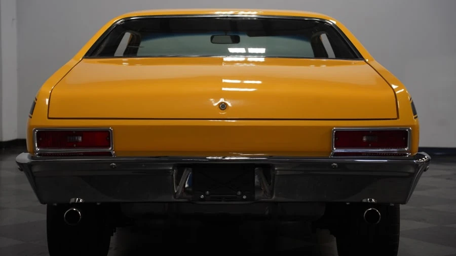 1971 Chevrolet Nova 3rd Gen - Image 9 of 31