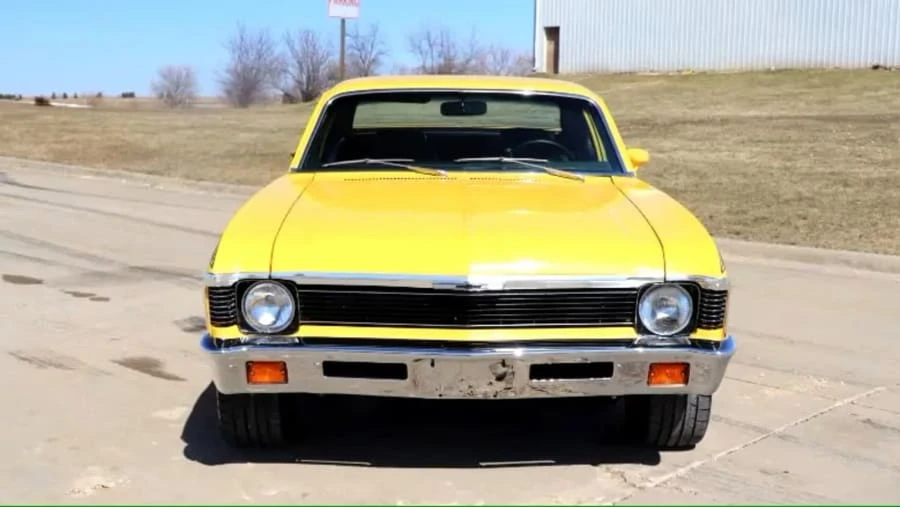 1971 Chevrolet Nova 3rd Gen - Image 2 of 8
