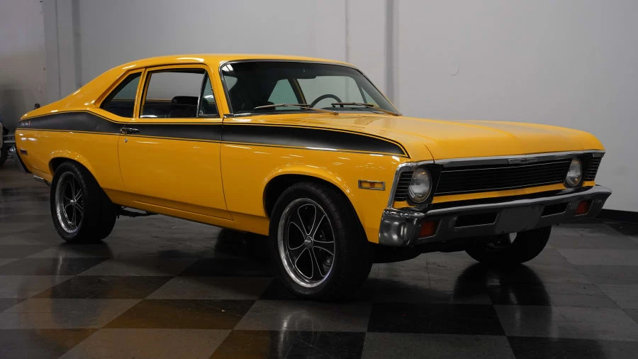 1971 Chevrolet Nova 3rd Gen - Image 6 of 31