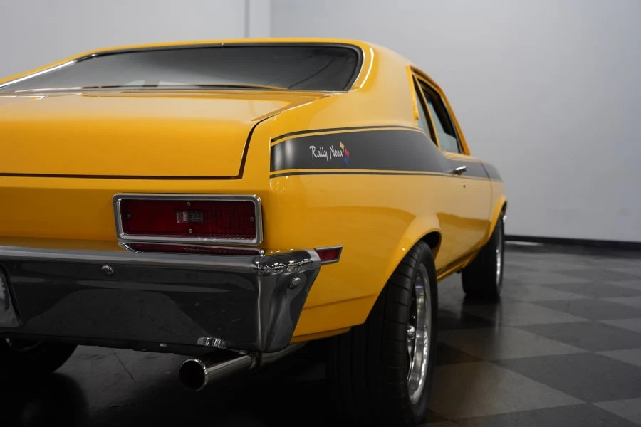 1971 Chevrolet Nova 3rd Gen - Image 18 of 31