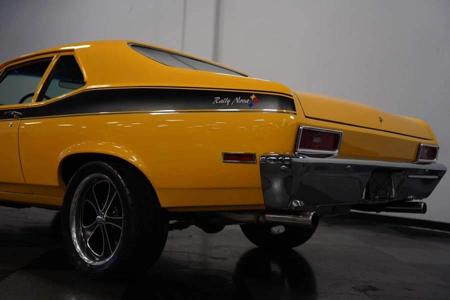 1971 Chevrolet Nova 3rd Gen - Image 28 of 31