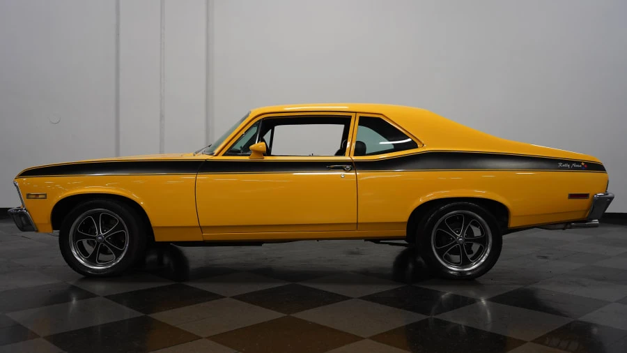 1971 Chevrolet Nova 3rd Gen - Image 2 of 31