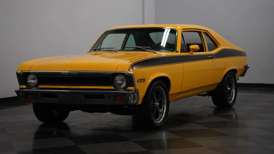 1971 Chevrolet Nova 3rd Gen - Image 15 of 31