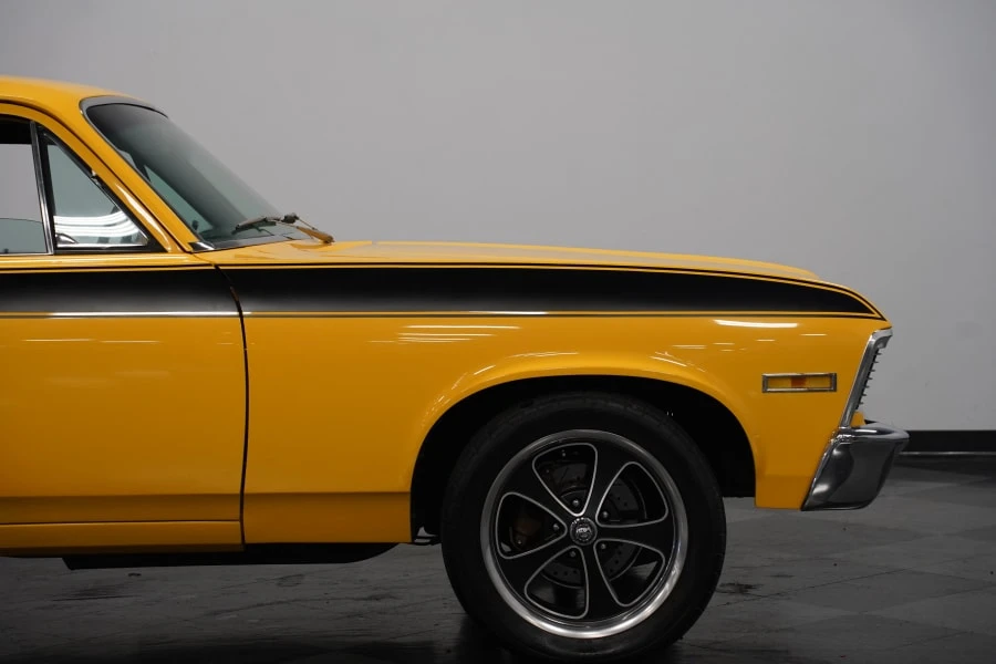 1971 Chevrolet Nova 3rd Gen - Image 22 of 31