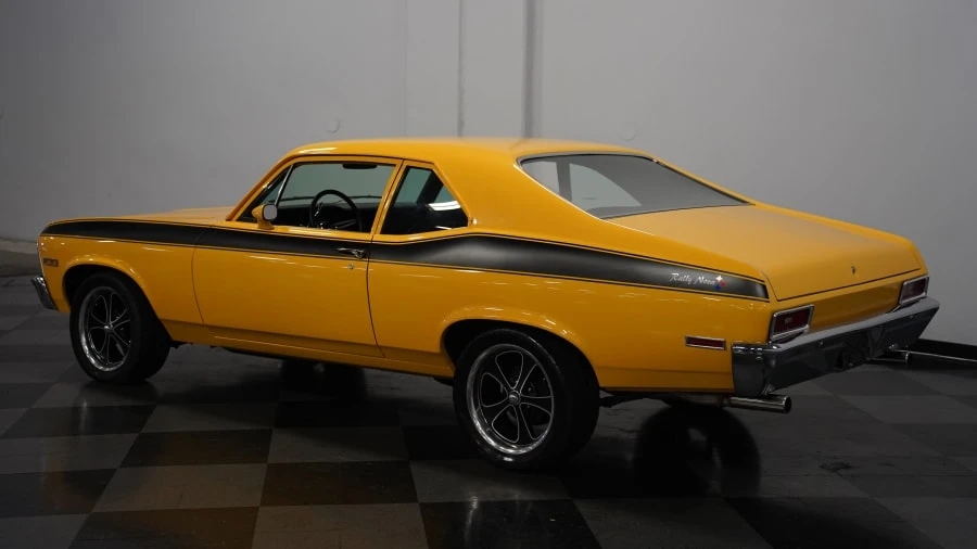 1971 Chevrolet Nova 3rd Gen - Image 16 of 31