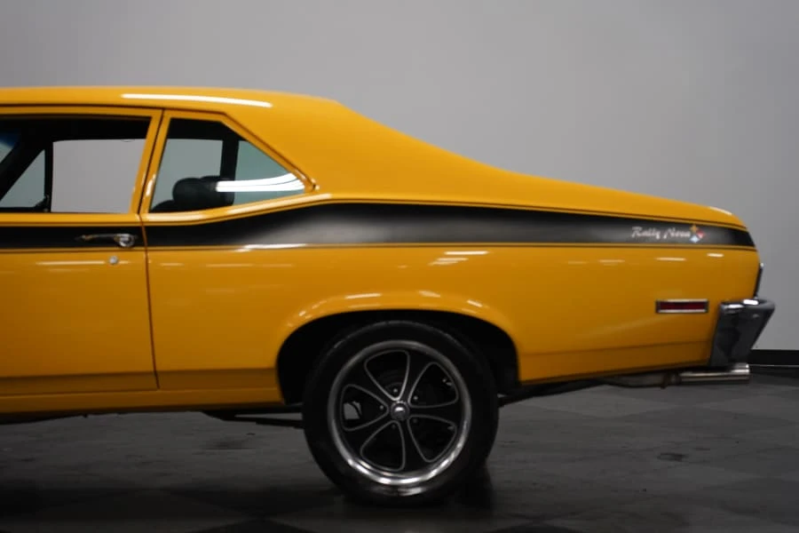 1971 Chevrolet Nova 3rd Gen - Image 23 of 31