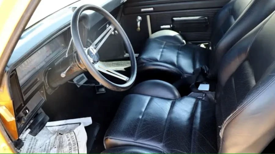 1971 Chevrolet Nova 3rd Gen - Image 6 of 8