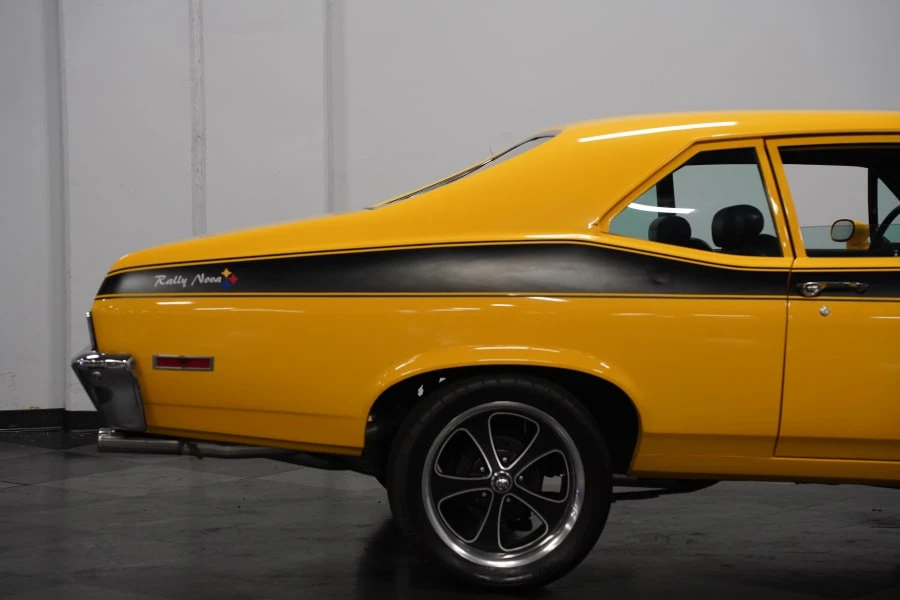 1971 Chevrolet Nova 3rd Gen - Image 20 of 31