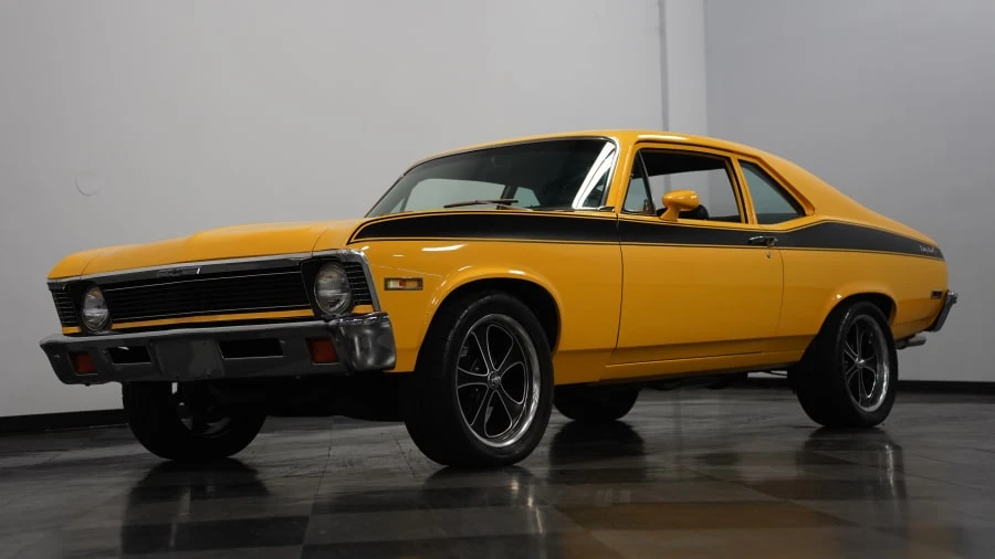 1971 Chevrolet Nova 3rd Gen - Image 14 of 31