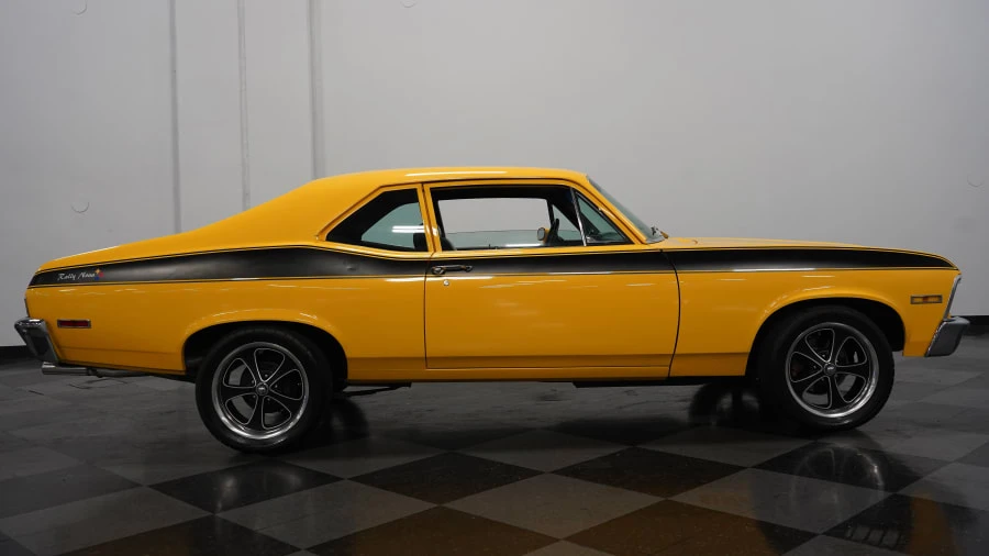1971 Chevrolet Nova 3rd Gen - Image 10 of 31