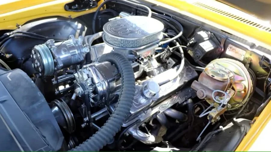 1971 Chevrolet Nova 3rd Gen - Image 8 of 8