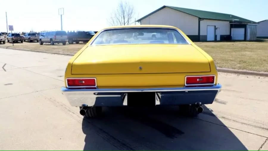 1971 Chevrolet Nova 3rd Gen - Image 3 of 8