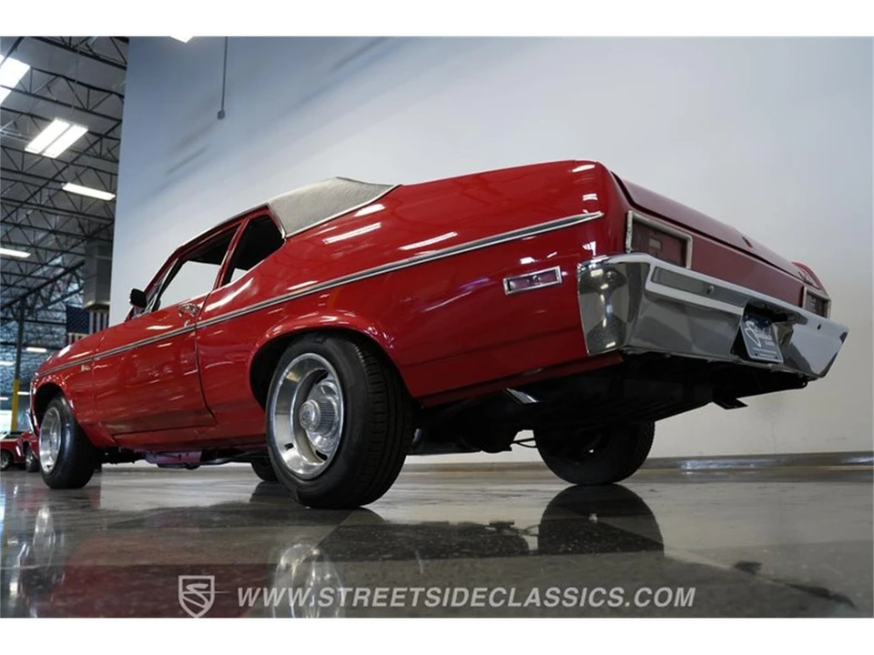 1971 Chevrolet Nova 3rd Gen - Image 25 of 31
