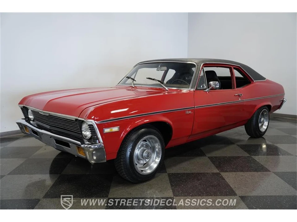 1971 Chevrolet Nova 3rd Gen - Image 5 of 31