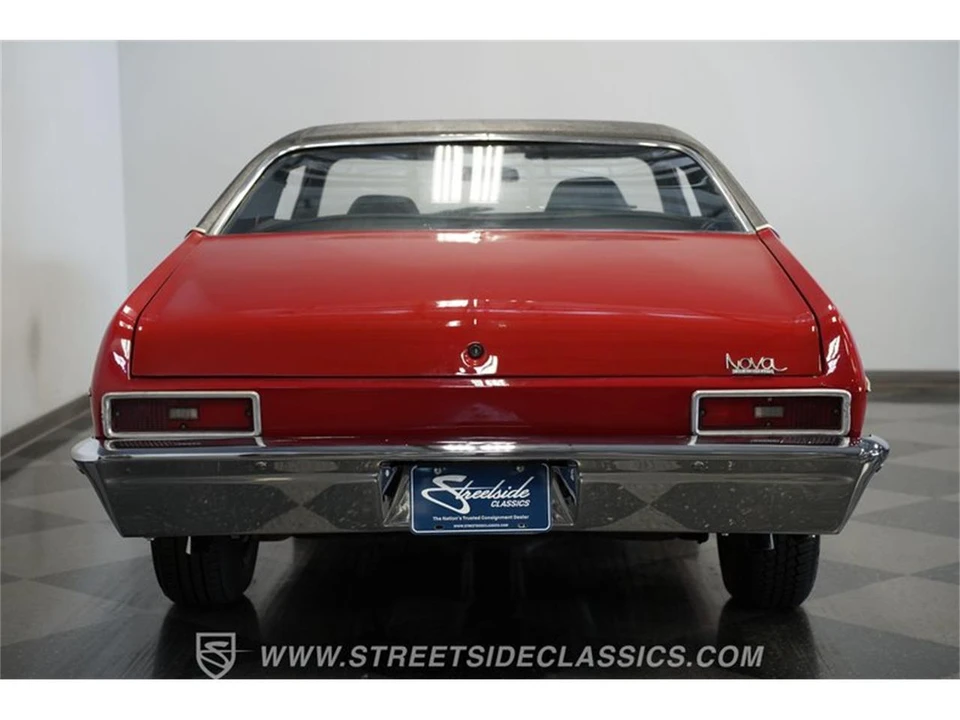 1971 Chevrolet Nova 3rd Gen - Image 10 of 31