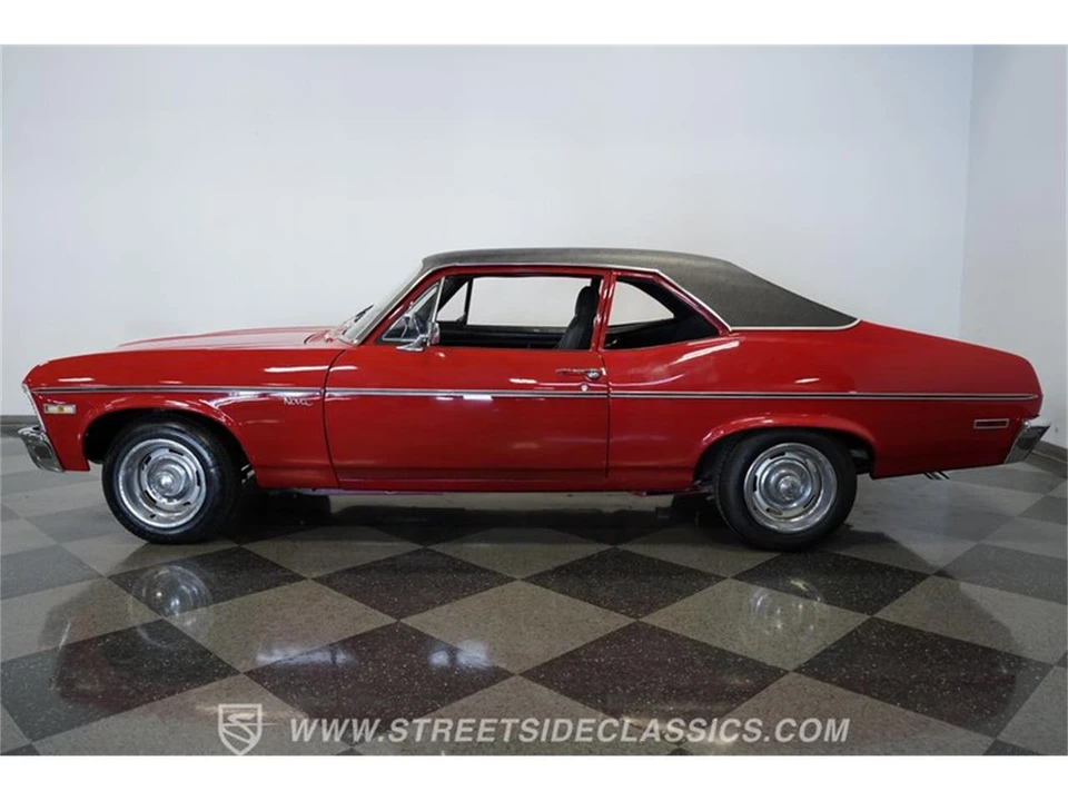 1971 Chevrolet Nova 3rd Gen - Image 2 of 31