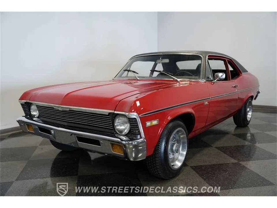 1971 Chevrolet Nova 3rd Gen - Image 18 of 31