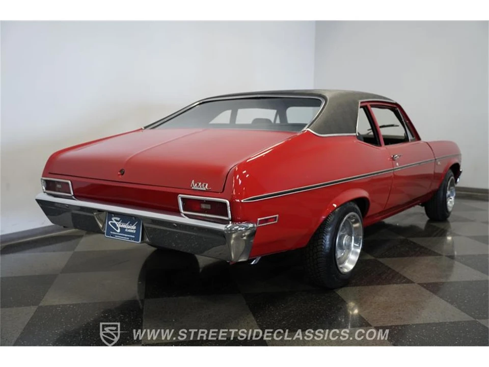 1971 Chevrolet Nova 3rd Gen - Image 11 of 31