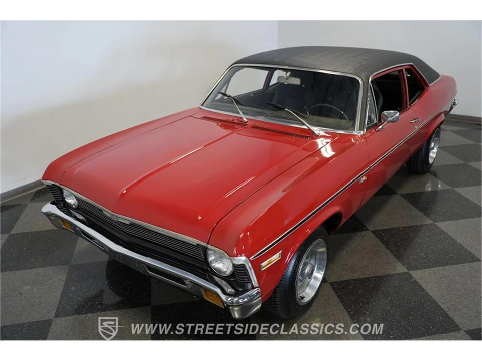 1971 Chevrolet Nova 3rd Gen - Image 19 of 31