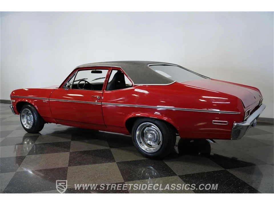 1971 Chevrolet Nova 3rd Gen - Image 8 of 31