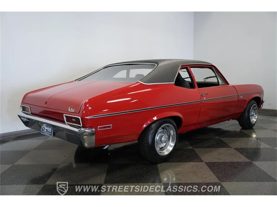 1971 Chevrolet Nova 3rd Gen - Image 12 of 31