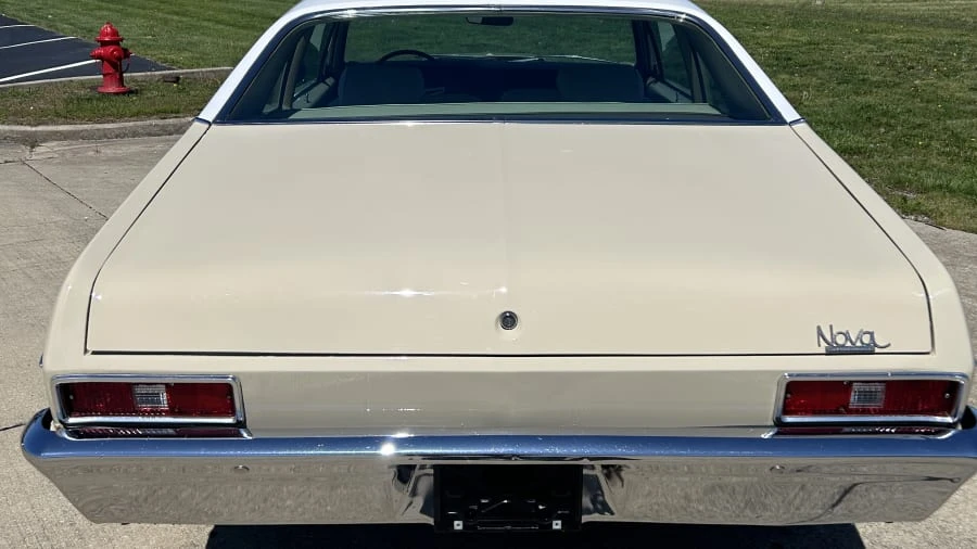 1971 Chevrolet Nova 3rd Gen - Image 7 of 10