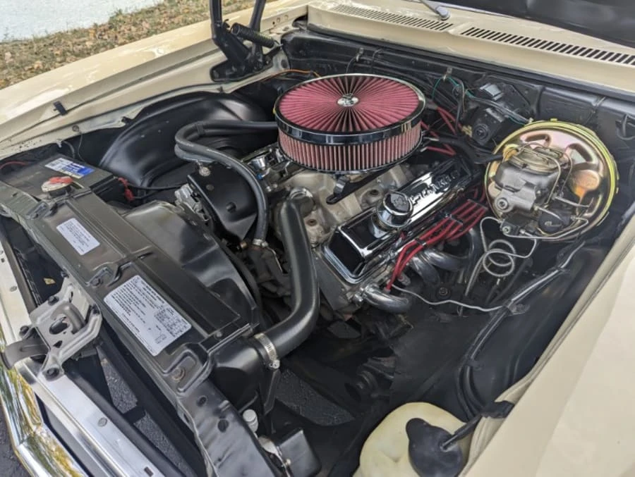 1971 Chevrolet Nova 3rd Gen - Image 5 of 6