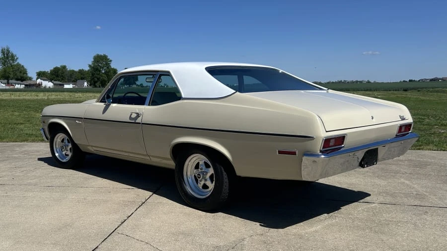 1971 Chevrolet Nova 3rd Gen - Image 3 of 10