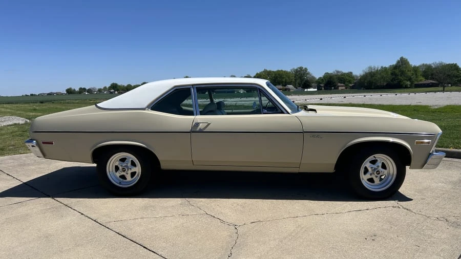 1971 Chevrolet Nova 3rd Gen - Image 2 of 10