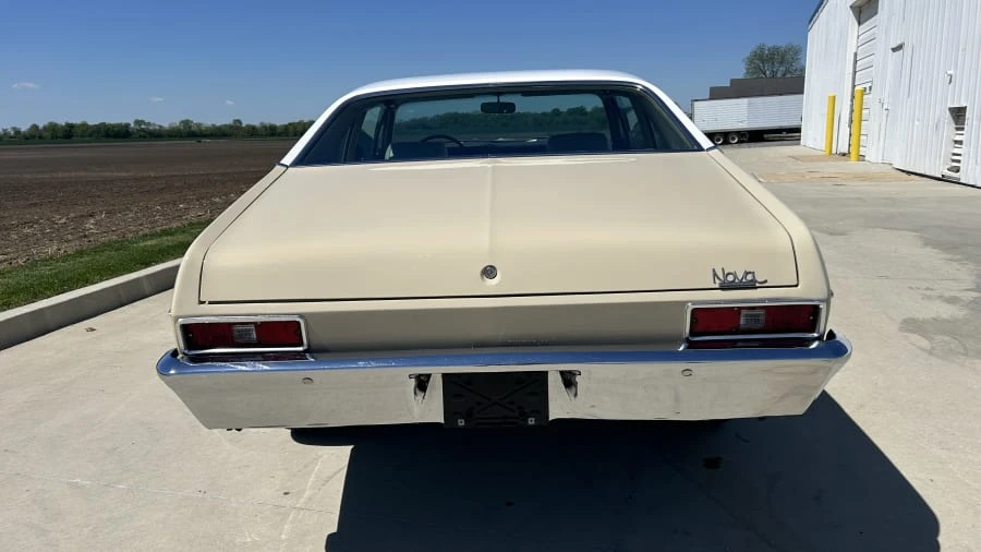 1971 Chevrolet Nova 3rd Gen - Image 5 of 10