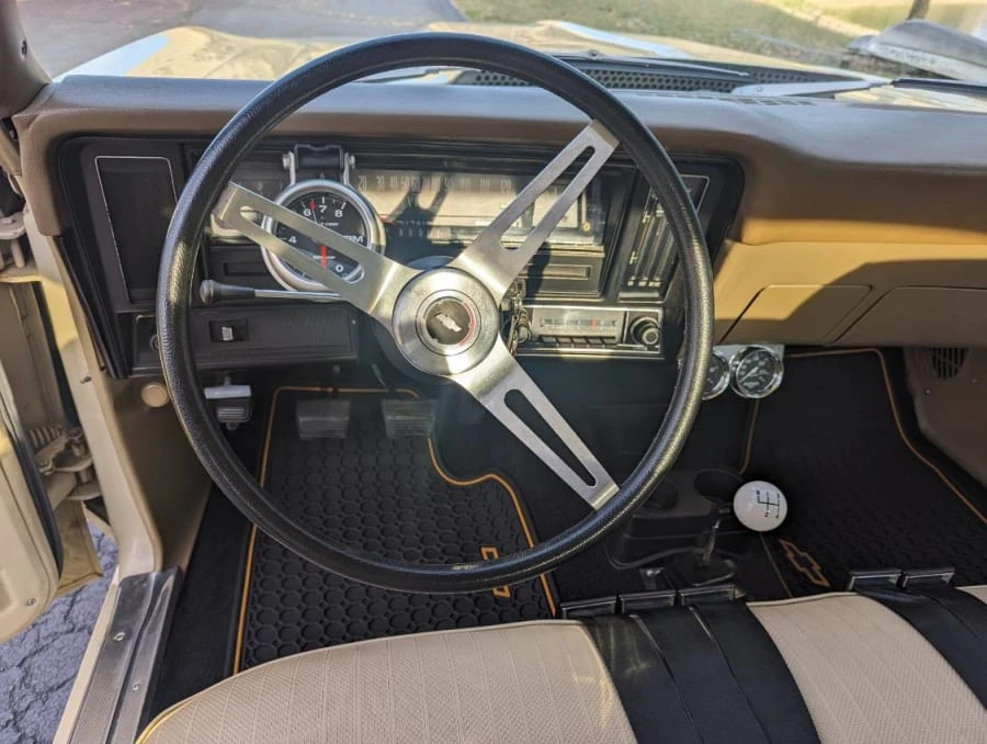 1971 Chevrolet Nova 3rd Gen - Image 4 of 6