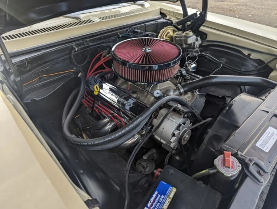 1971 Chevrolet Nova 3rd Gen - Image 6 of 6