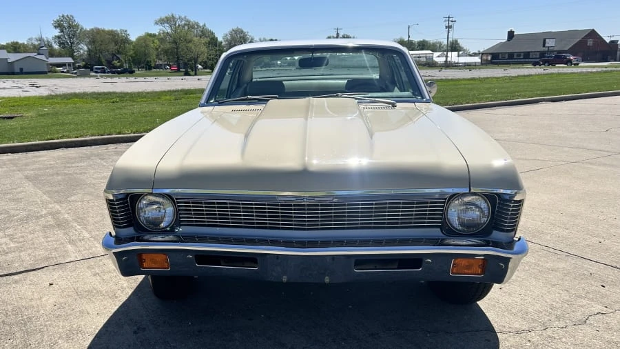 1971 Chevrolet Nova 3rd Gen - Image 4 of 10