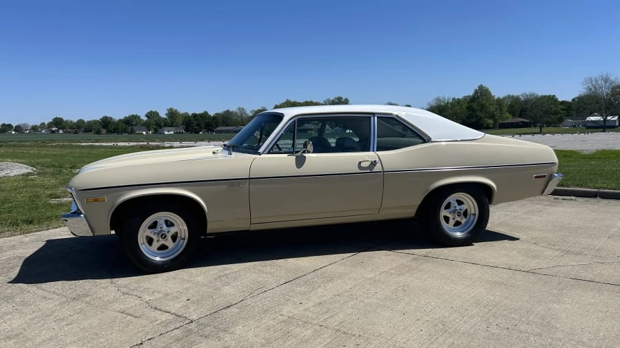 1971 Chevrolet Nova 3rd Gen - Image 6 of 10