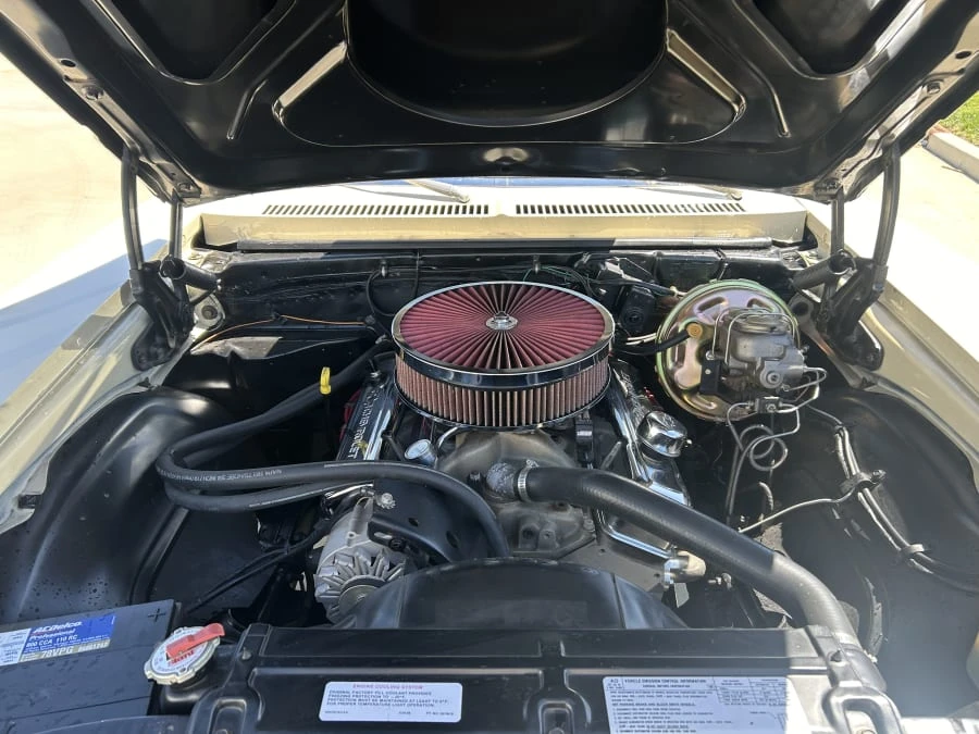 1971 Chevrolet Nova 3rd Gen - Image 10 of 10