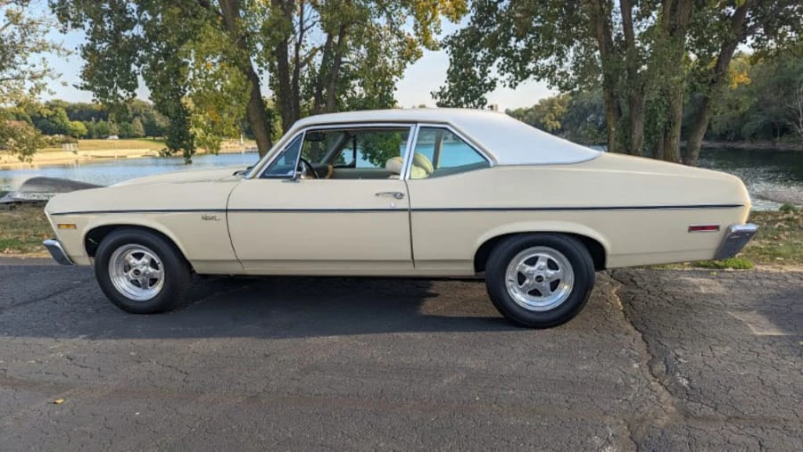 1971 Chevrolet Nova 3rd Gen - Image 2 of 6