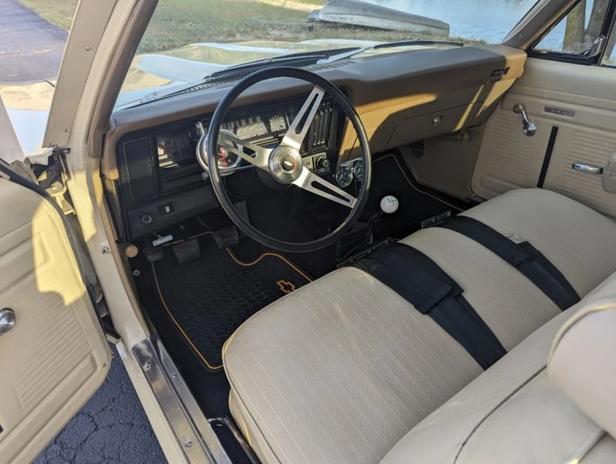 1971 Chevrolet Nova 3rd Gen - Image 3 of 6