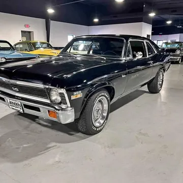 1971 Chevrolet Nova SS Replica