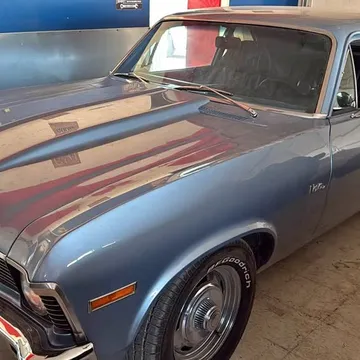 1971 Chevrolet Nova 2 Door
