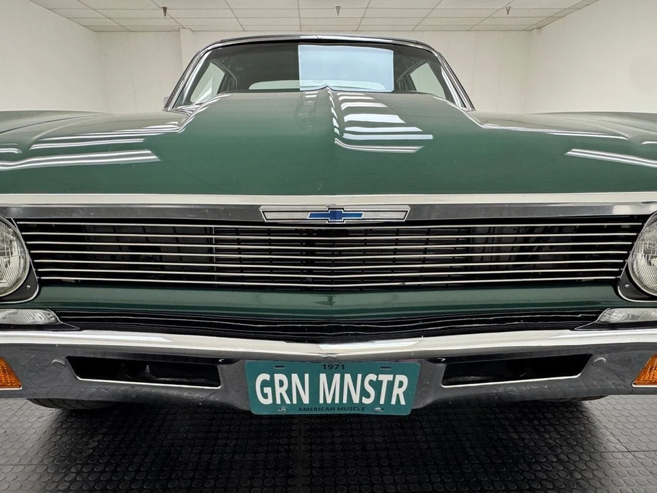1971 Chevrolet Nova 3rd Gen - Image 9 of 31