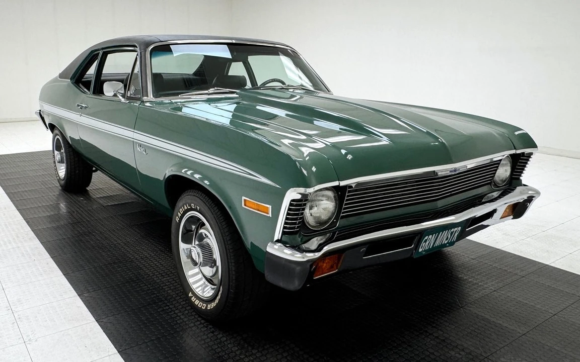 1971 Chevrolet Nova 3rd Gen - Image 7 of 31