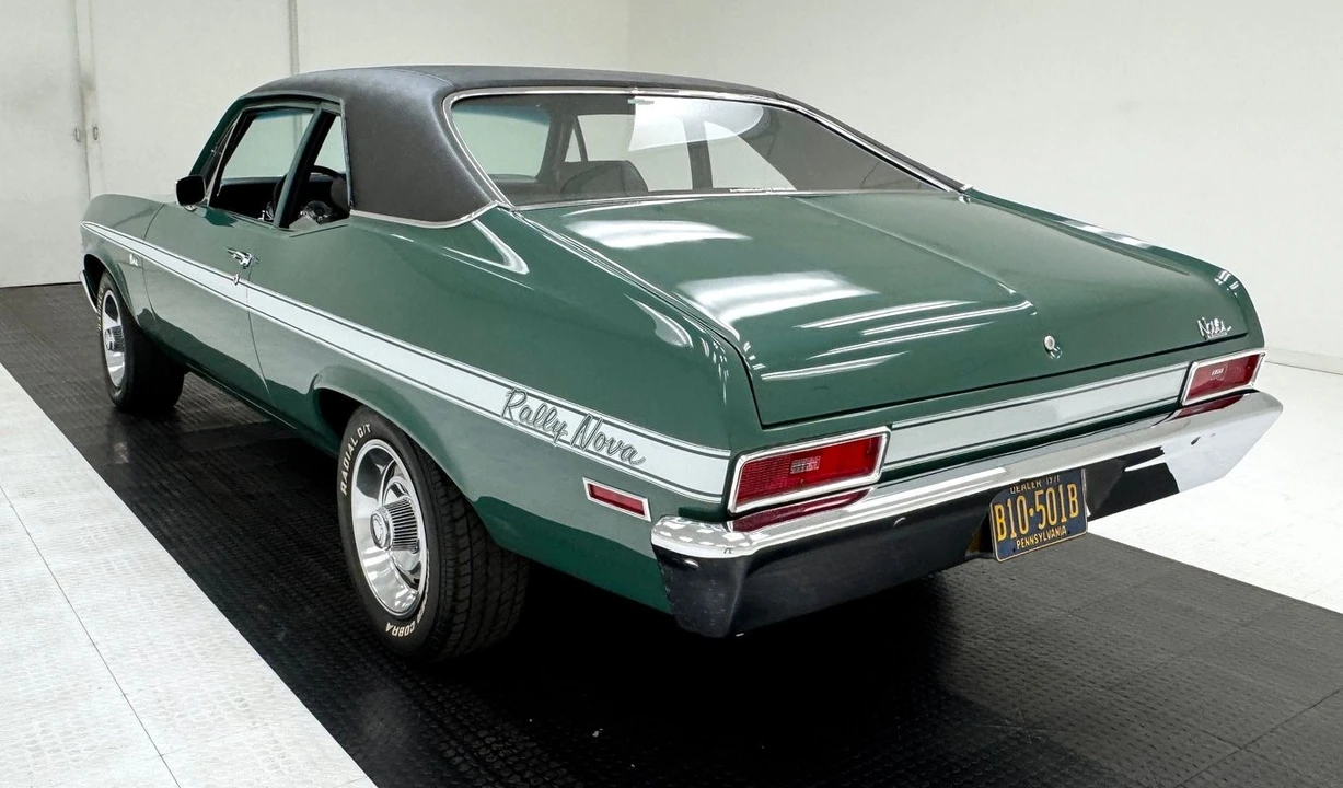 1971 Chevrolet Nova 3rd Gen - Image 3 of 31