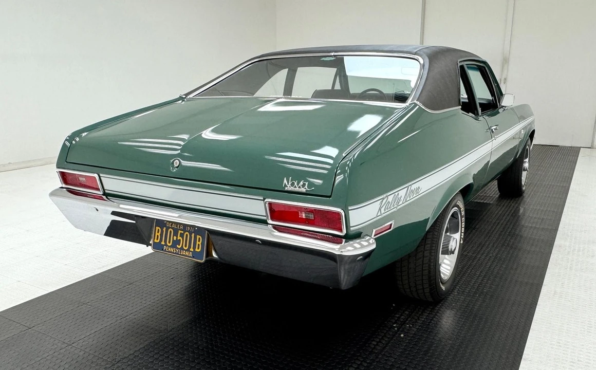 1971 Chevrolet Nova 3rd Gen - Image 5 of 31