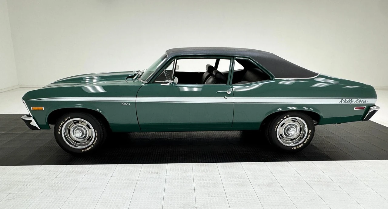 1971 Chevrolet Nova 3rd Gen - Image 2 of 31